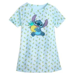 Disney Stitch Nightshirt For Girls – Lilo & Stitch