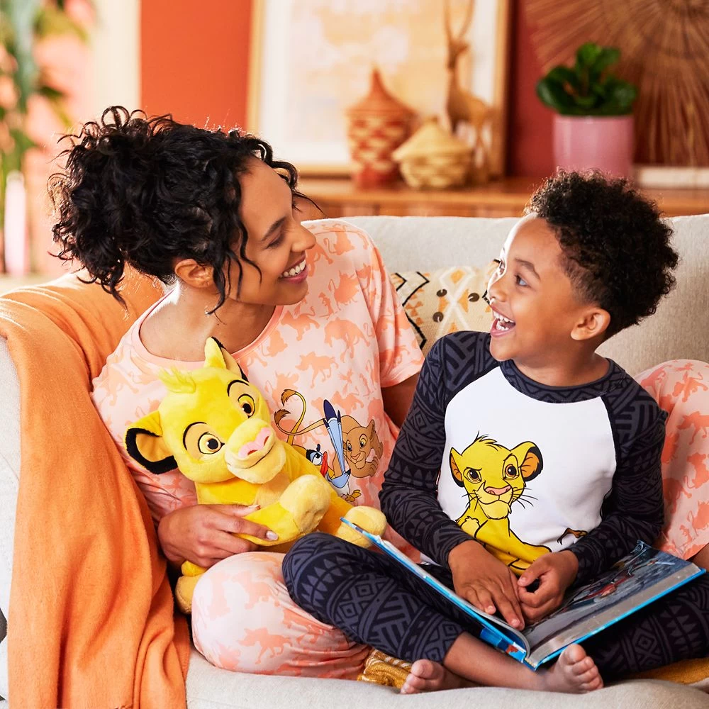 Disney Simba PJ PALS For Boys β The Lion King - Image 2