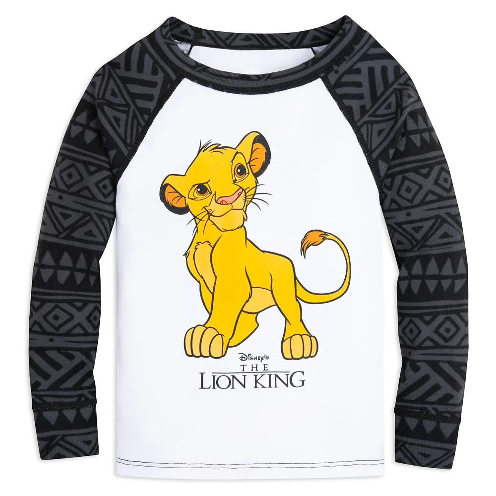 Disney Simba PJ PALS For Boys β The Lion King - Image 3