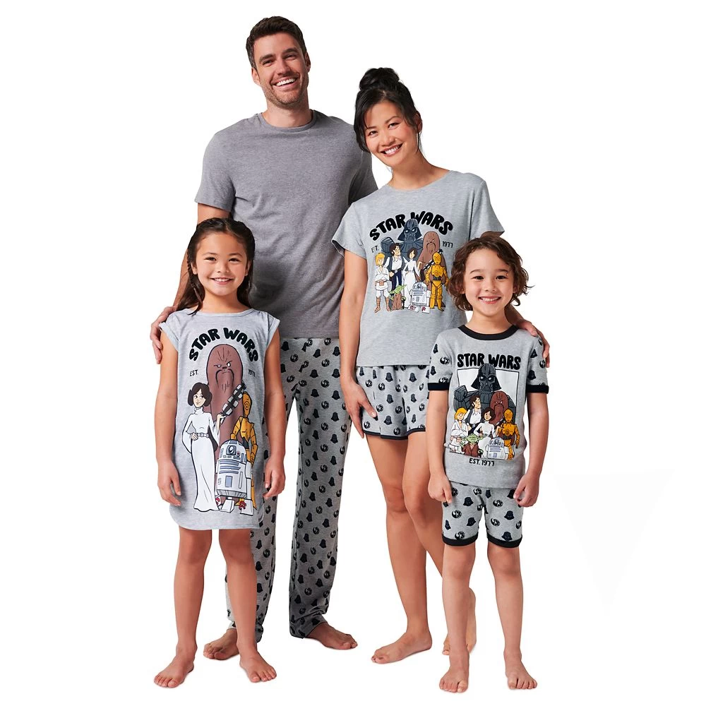 Disney Star Wars Nightshirt For Girls - Image 4