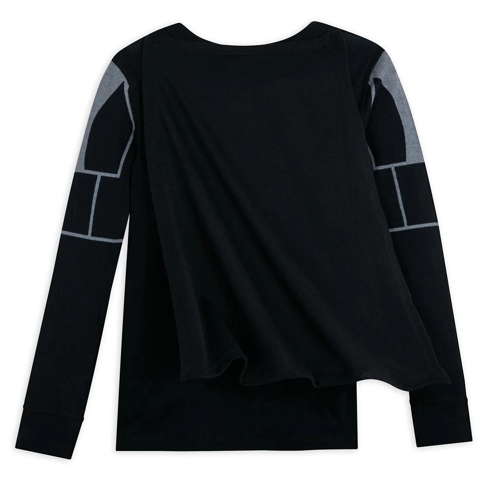 Disney Darth Vader Costume PJ PALS For Kids β Star Wars - Image 6