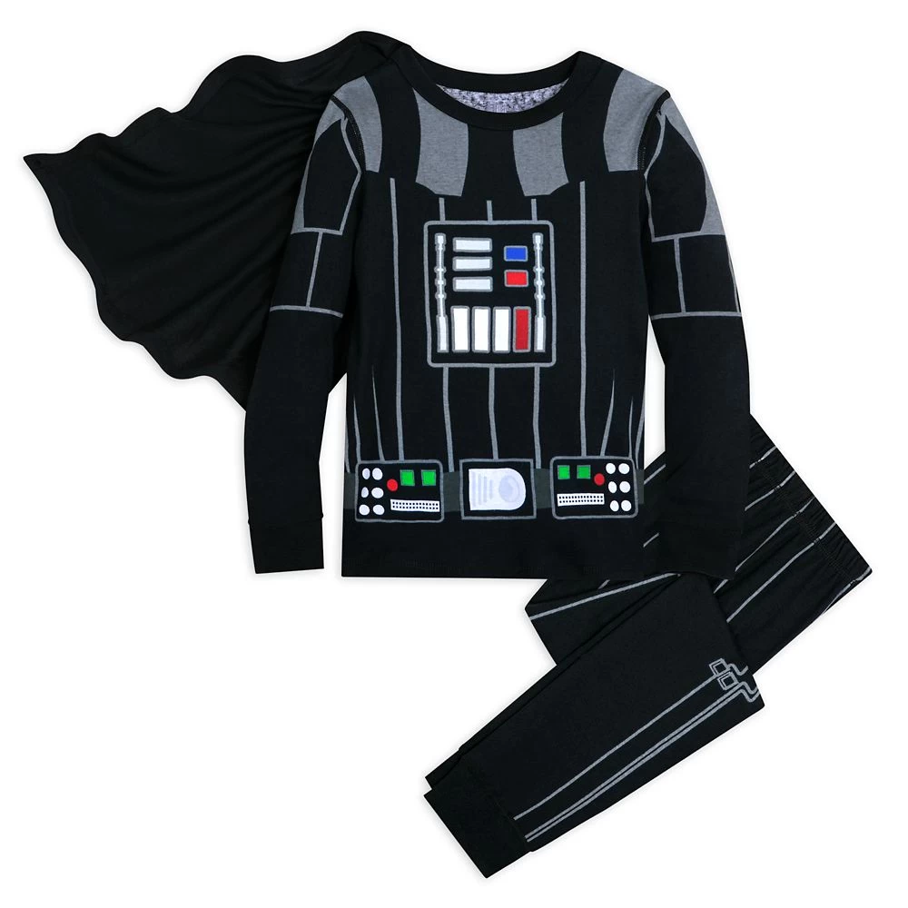 Disney Darth Vader Costume PJ PALS For Kids β Star Wars