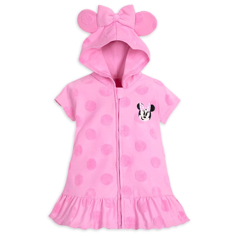 Disney Minnie Mouse Cover-Up For Baby