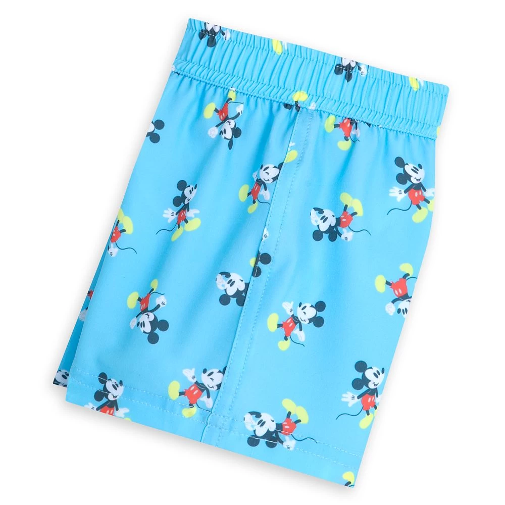 Disney Mickey Mouse Swim Trunks For Baby - Image 3