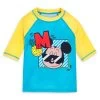 Disney Mickey Mouse Rash Guard For Boys