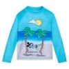 Disney Mickey Mouse Summer Rash Guard For Boys