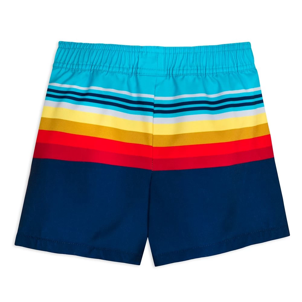 Disney Spider-Man Swim Trunks For Kids - Image 3