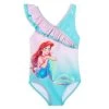 Disney Ariel Swimsuit For Girls – The Little Mermaid