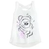 Disney Wicket W. Warrick Ewok Fashion Tank Top For Girls – Star Wars