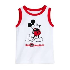 Mickey Mouse Standing Family Matching Tank Top For Girls – Walt Disney World
