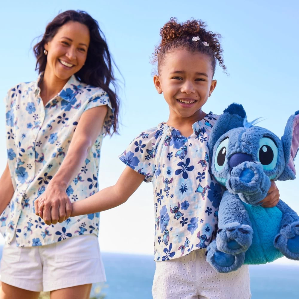 Disney Stitch Fashion Top For Girls – Lilo & Stitch - Image 2