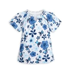 Disney Stitch Fashion Top For Girls – Lilo & Stitch