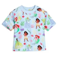 Disney Princess Fashion Top For Girls