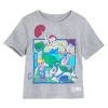 Disney Toy Story Fashion T-Shirt For Kids