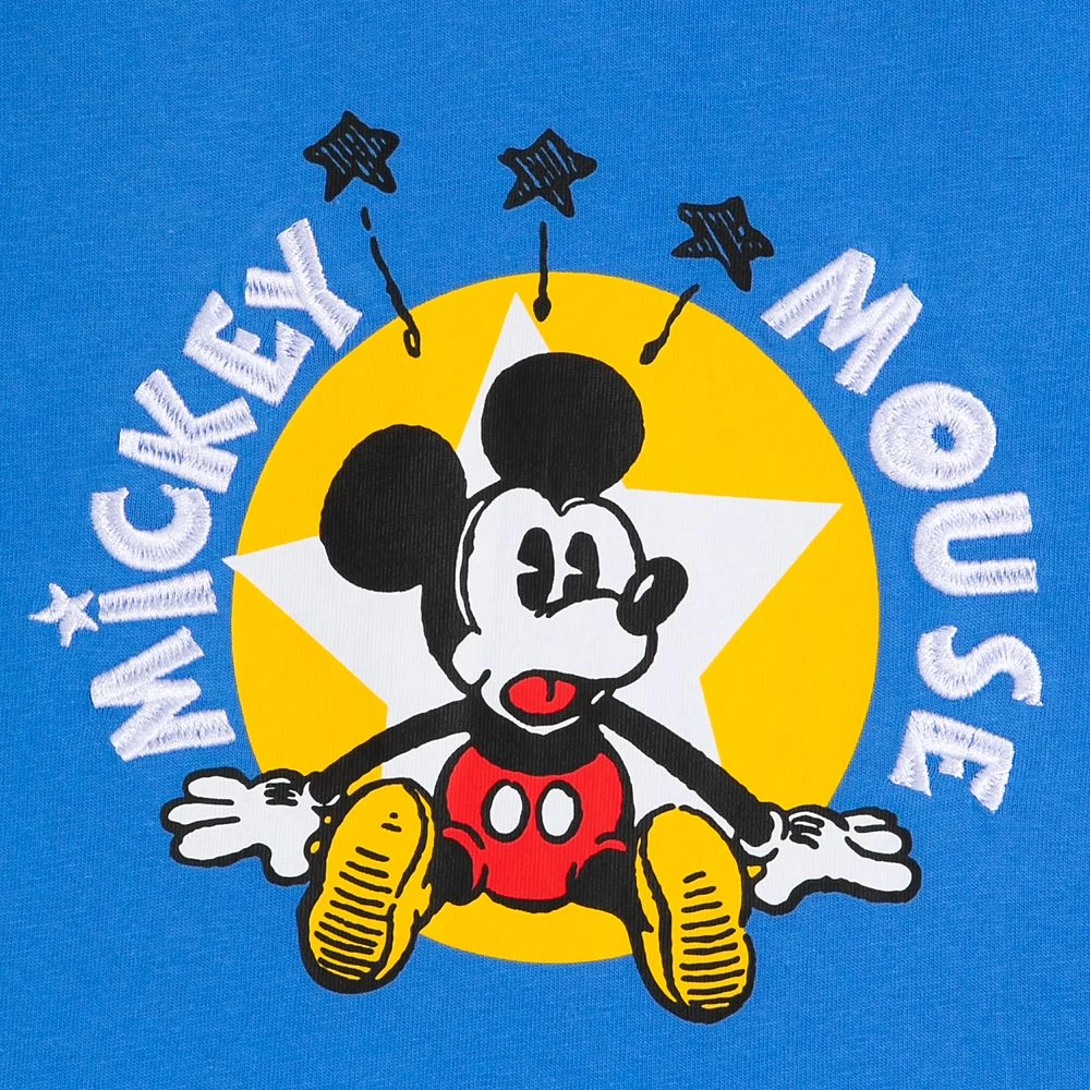 Disney Mickey Mouse Fashion T-Shirt For Kids - Image 3