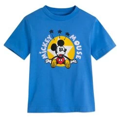 Disney Mickey Mouse Fashion T-Shirt For Kids