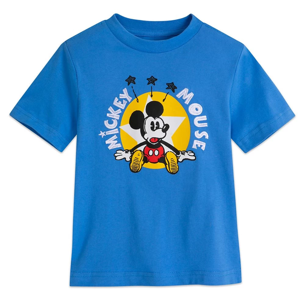 Disney Mickey Mouse Fashion T-Shirt For Kids