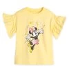 Disney Minnie Mouse Fashion T-Shirt For Girls
