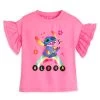 Disney Stitch Fashion T-Shirt For Girls – Lilo & Stitch