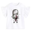 Disney Sally T-Shirt For Girls – The Nightmare Before Christmas