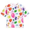 Disney Inside Out 2 Fashion T-Shirt For Girls