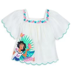 Disney Mirabel Fashion Top For Girls – Encanto