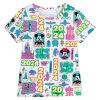 Walt Disney World 2024 T-Shirt For Kids