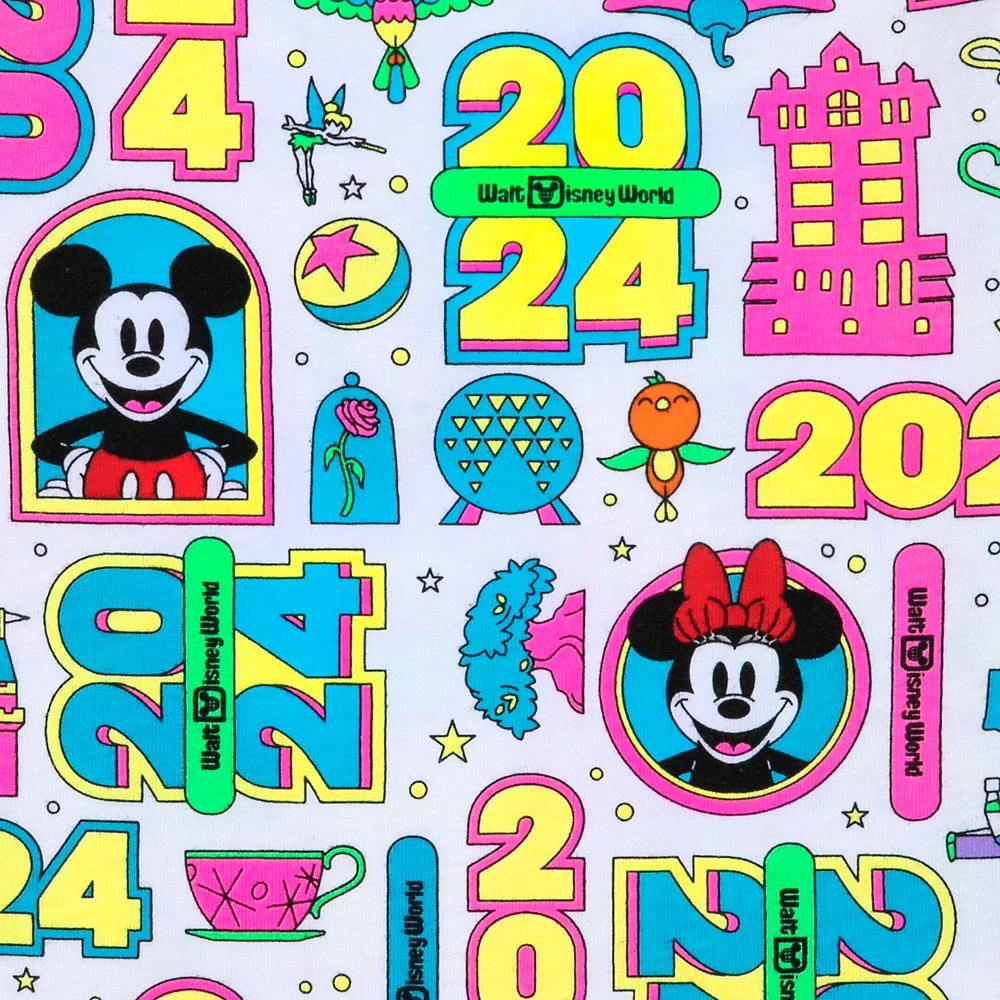 Walt Disney World 2024 T-Shirt For Kids - Image 3