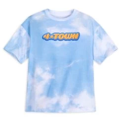 Disney 4★Town T-shirt For Kids – Turning Red