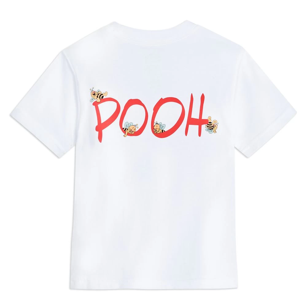 Disney Winnie The Pooh T-Shirt For Kids - Image 2
