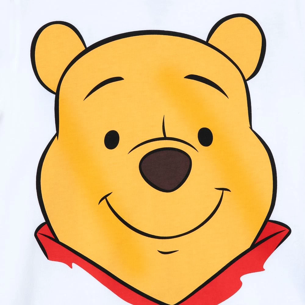 Disney Winnie The Pooh T-Shirt For Kids - Image 3