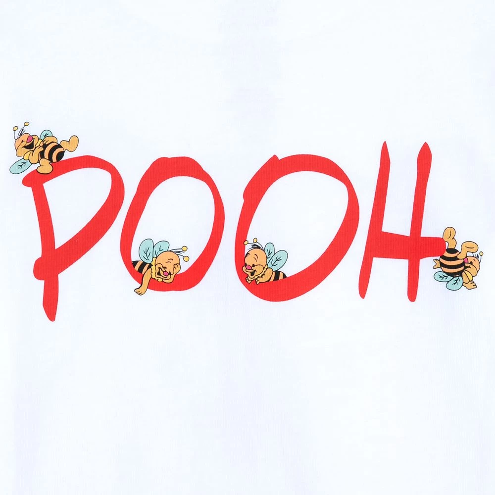 Disney Winnie The Pooh T-Shirt For Kids - Image 4