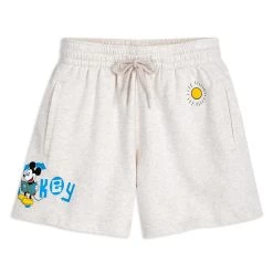 Disney Mickey Mouse And Friends Shorts For Women – Mickey & Co.