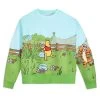 Disney Winnie The Pooh And Pals Pullover Sweatshirt For Women