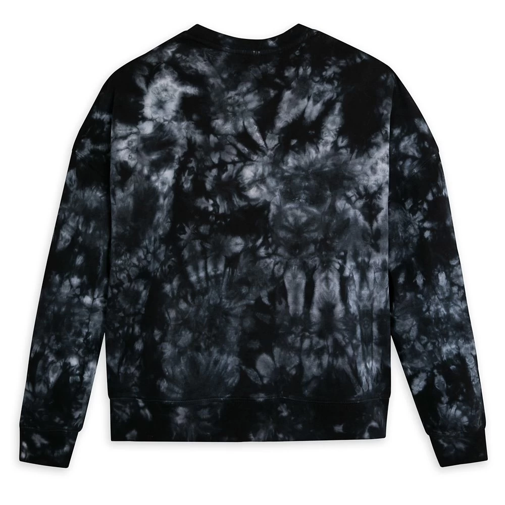 Walt Disney World 2024 Tie-Dye Pullover Sweatshirt For Women - Image 2