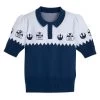 Disney R2-D2 Knit Polo For Women By Her Universe – Star Wars