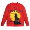 Disney The Lion King Pullover Sweatshirt For Adults