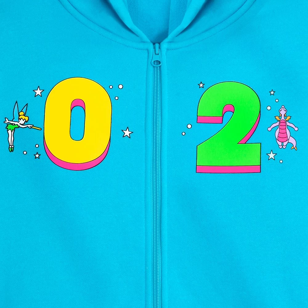 Walt Disney World 2024 Zip Hoodie For Women - Image 2