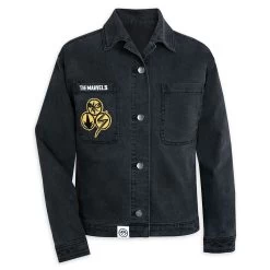 Disney The Marvels Denim Jacket For Women