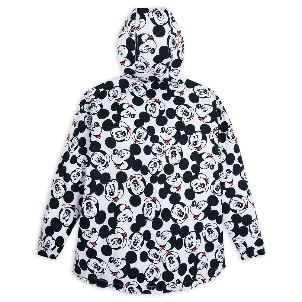 Disney Mickey Mouse Rain Jacket For Women - Image 2