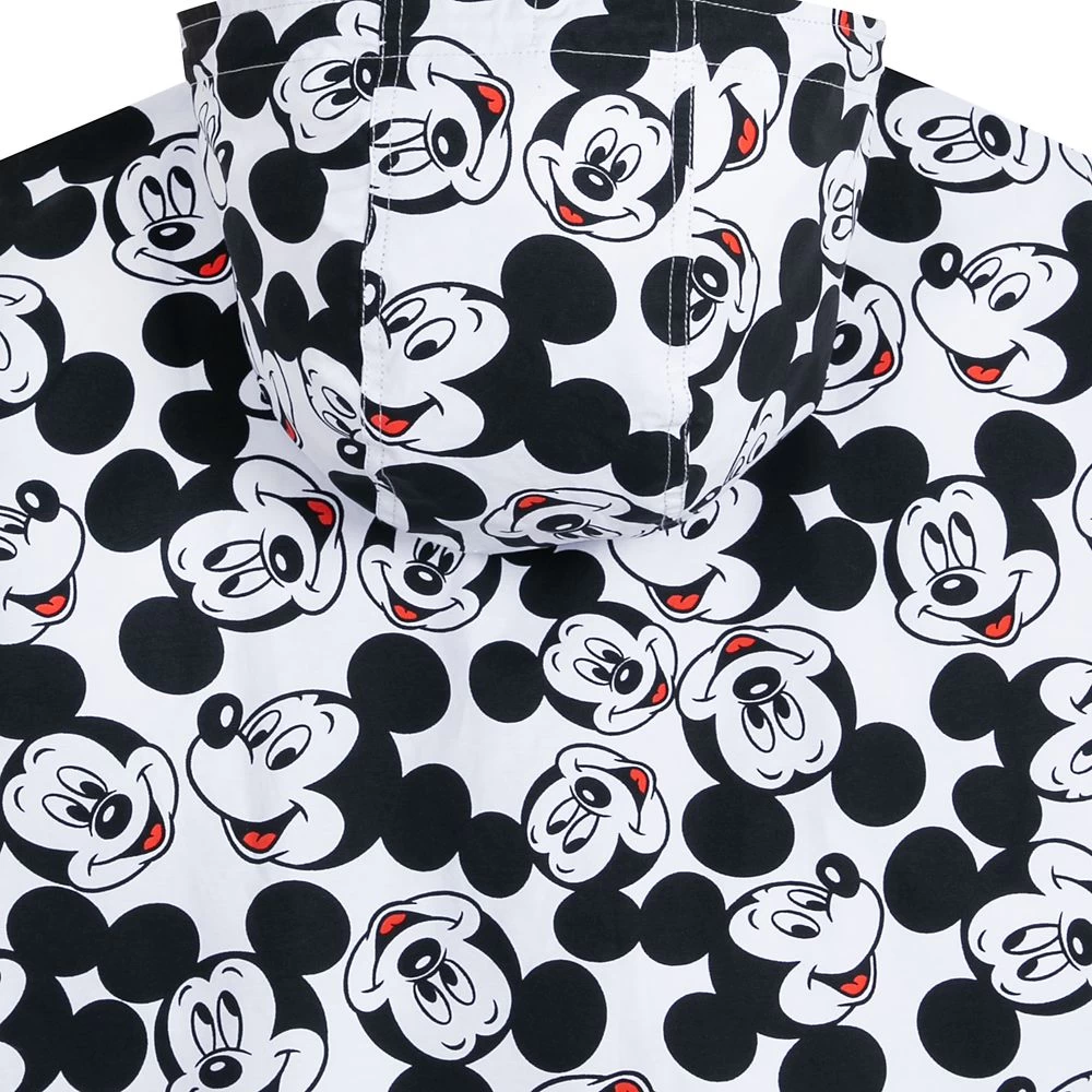 Disney Mickey Mouse Rain Jacket For Women - Image 5