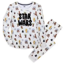 Disney Star Wars Saga Family Matching Sleep Set For Women