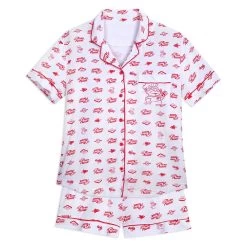 Disney Pizza Planet Short Sleep Set For Women – Toy Story