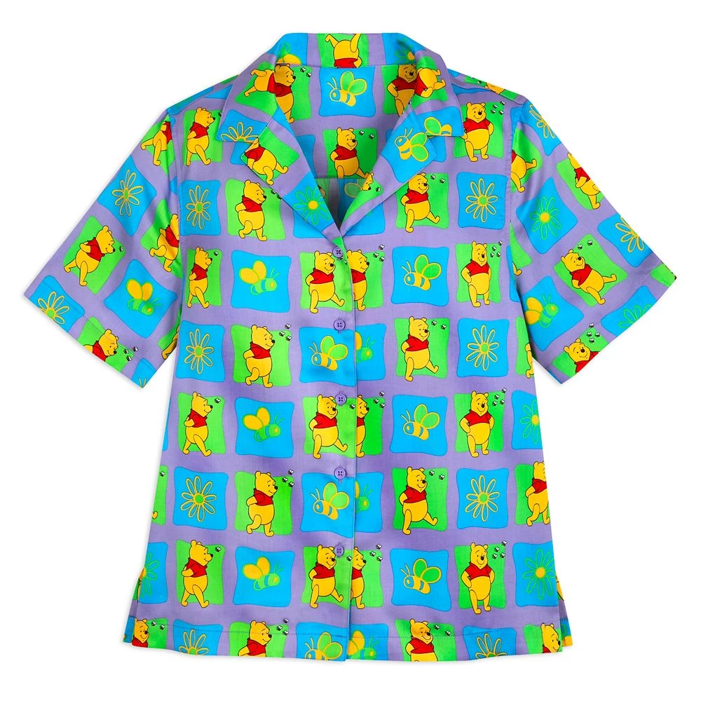 Disney Winnie The Pooh Pajamas For Women - Image 2