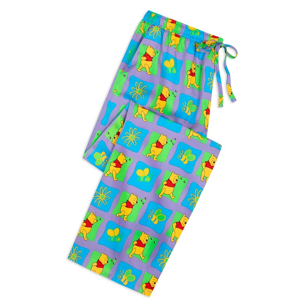 Disney Winnie The Pooh Pajamas For Women - Image 4