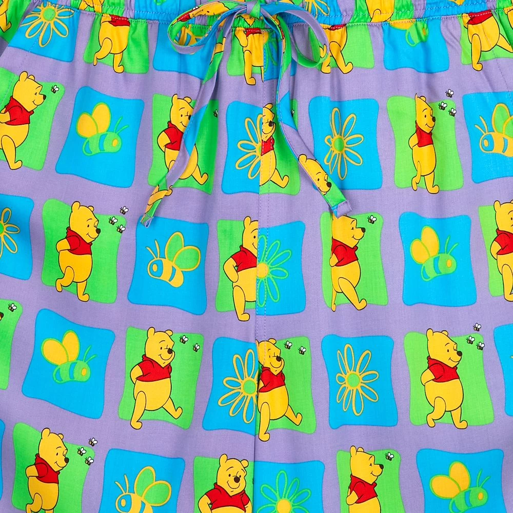 Disney Winnie The Pooh Pajamas For Women - Image 5