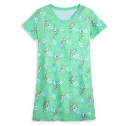 Disney Tinker Bell Nightshirt For Women – Peter Pan