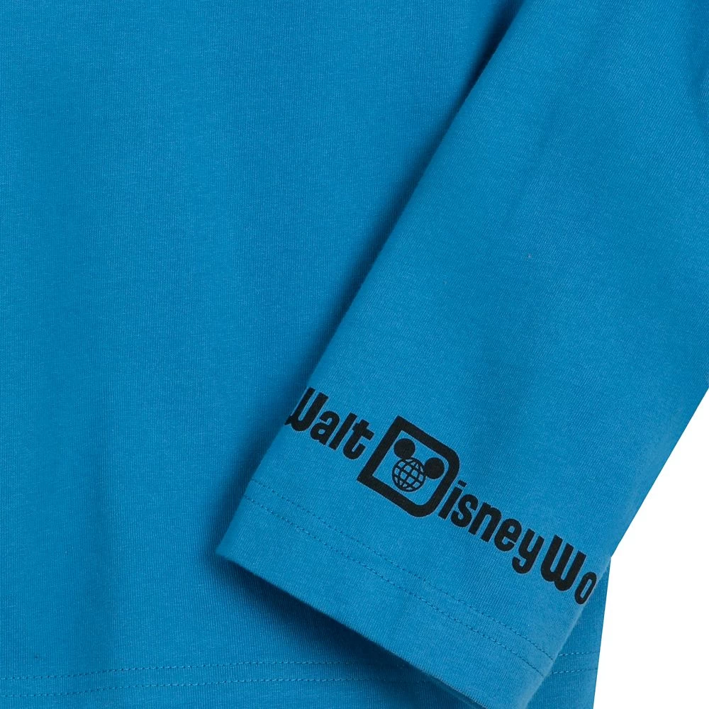 Mickey Mouse And Friends Long Sleeve Fashion T-Shirt For Women β Walt Disney World - Image 2