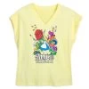 Disney Alice In Wonderland Fashion T-Shirt For Women