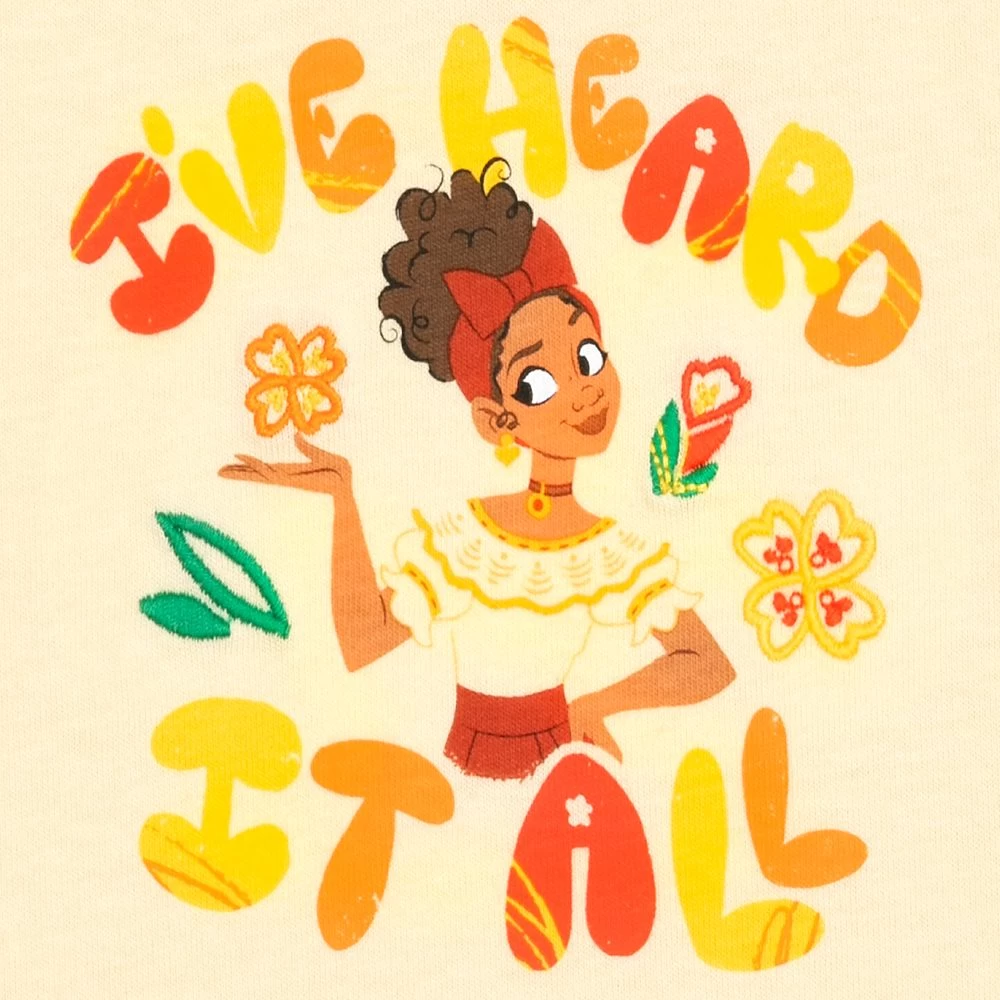 Disney Dolores Fashion T-Shirt For Women β Encanto - Image 3